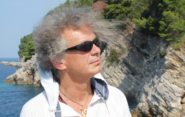 Witold Słaby Rzeszów - Kraków - Kręgarz, Naturopata, Bioenergoterapeuta, Mistrz Reiki, Zielarz, Mistrz Bioenergoterapii, Kręgarstwo, Fitoterapia